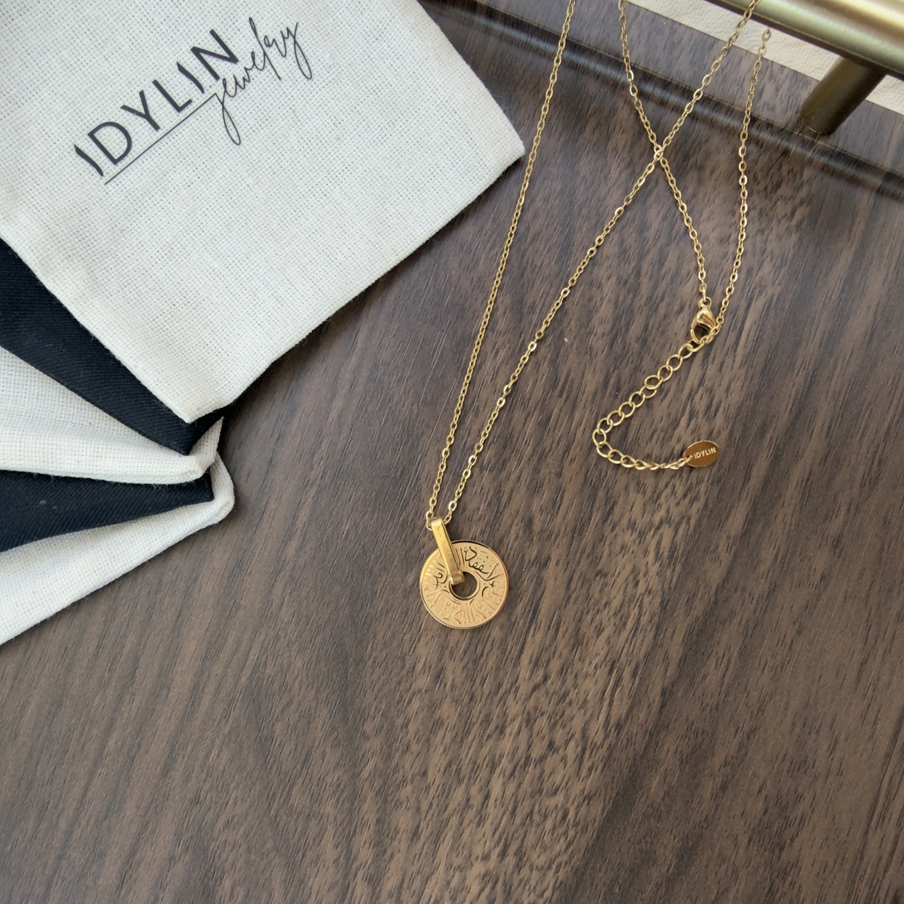 Collier "Never Lose Hope"