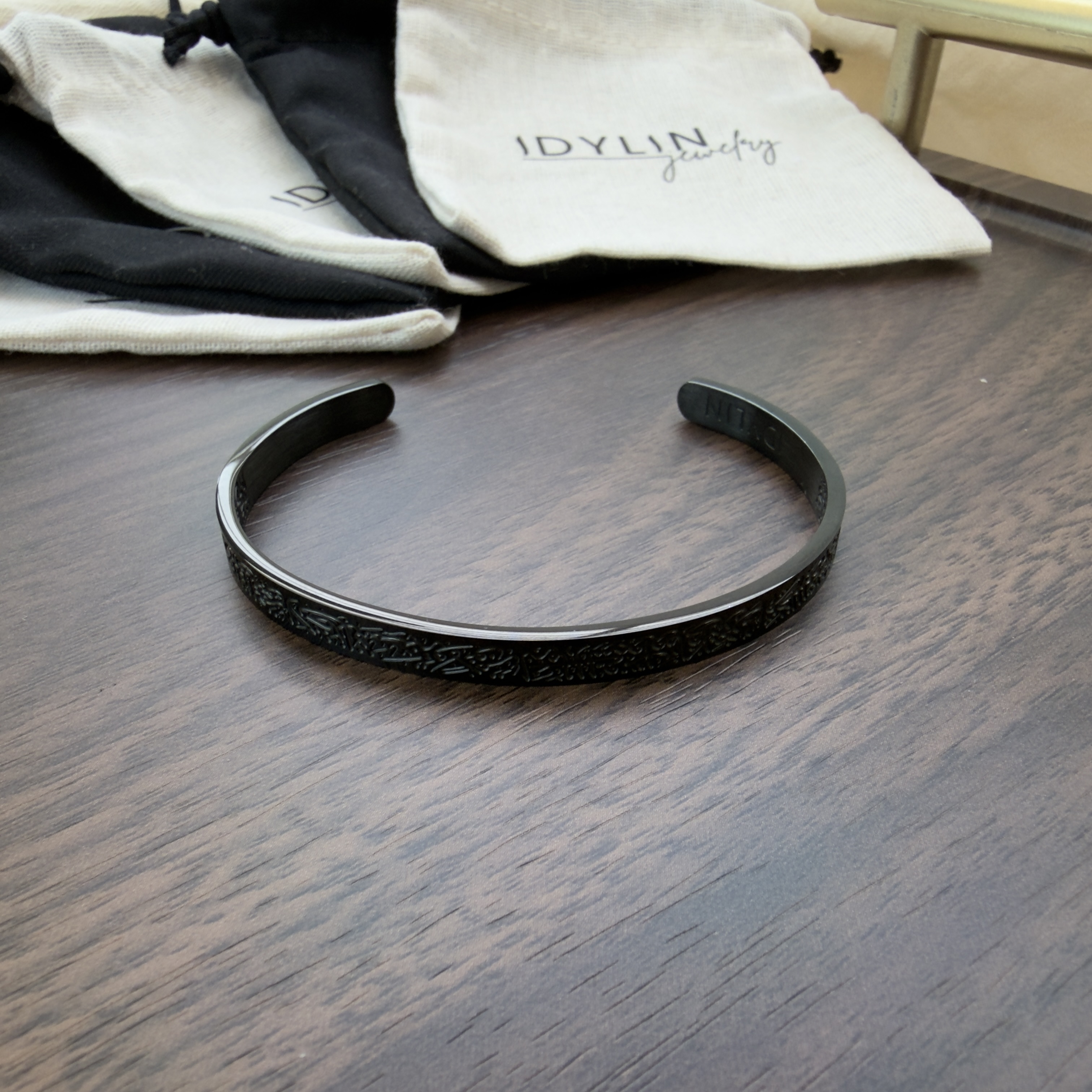 Bracelet Ayat Al-Kursi Homme