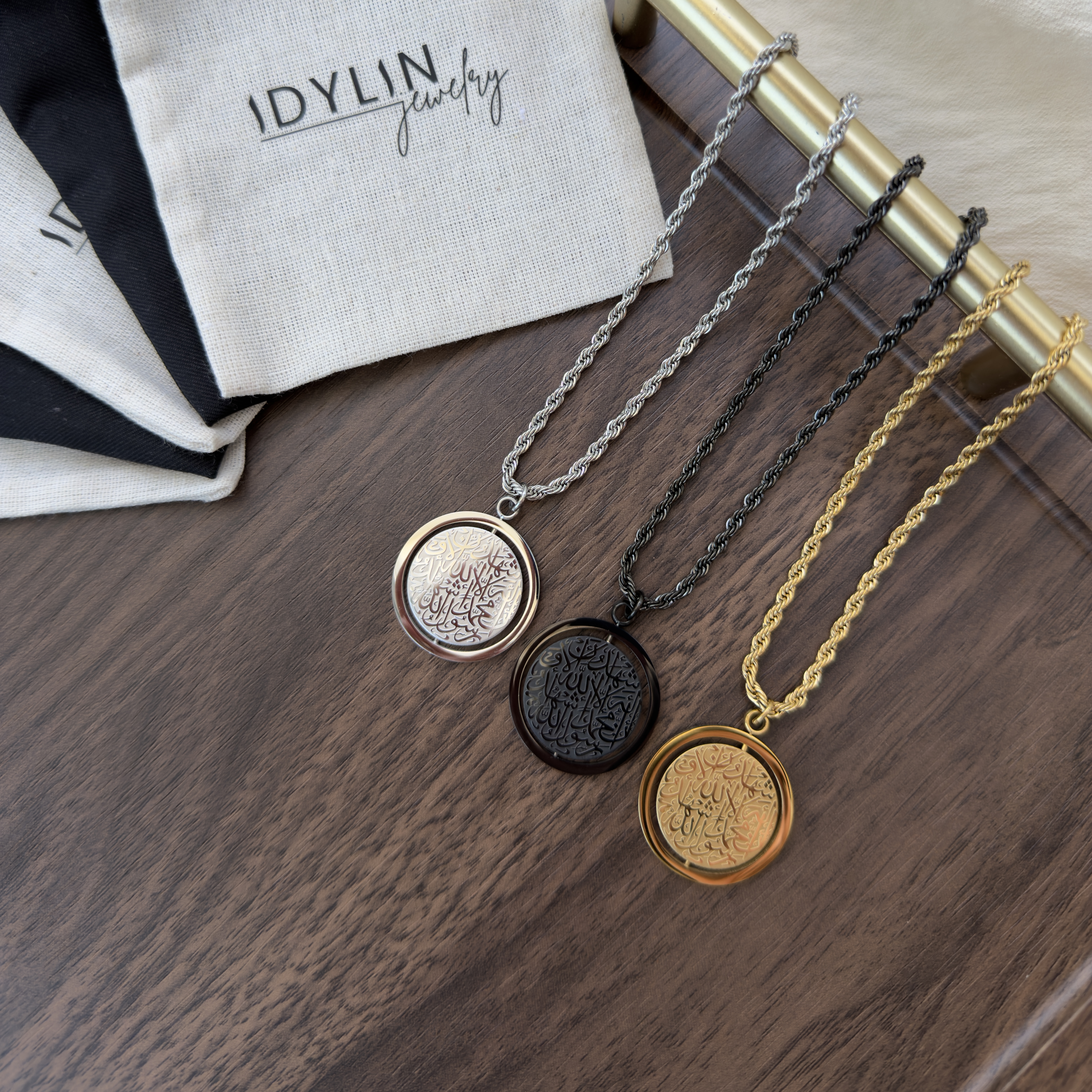 Pendentif de Voiture Shahada