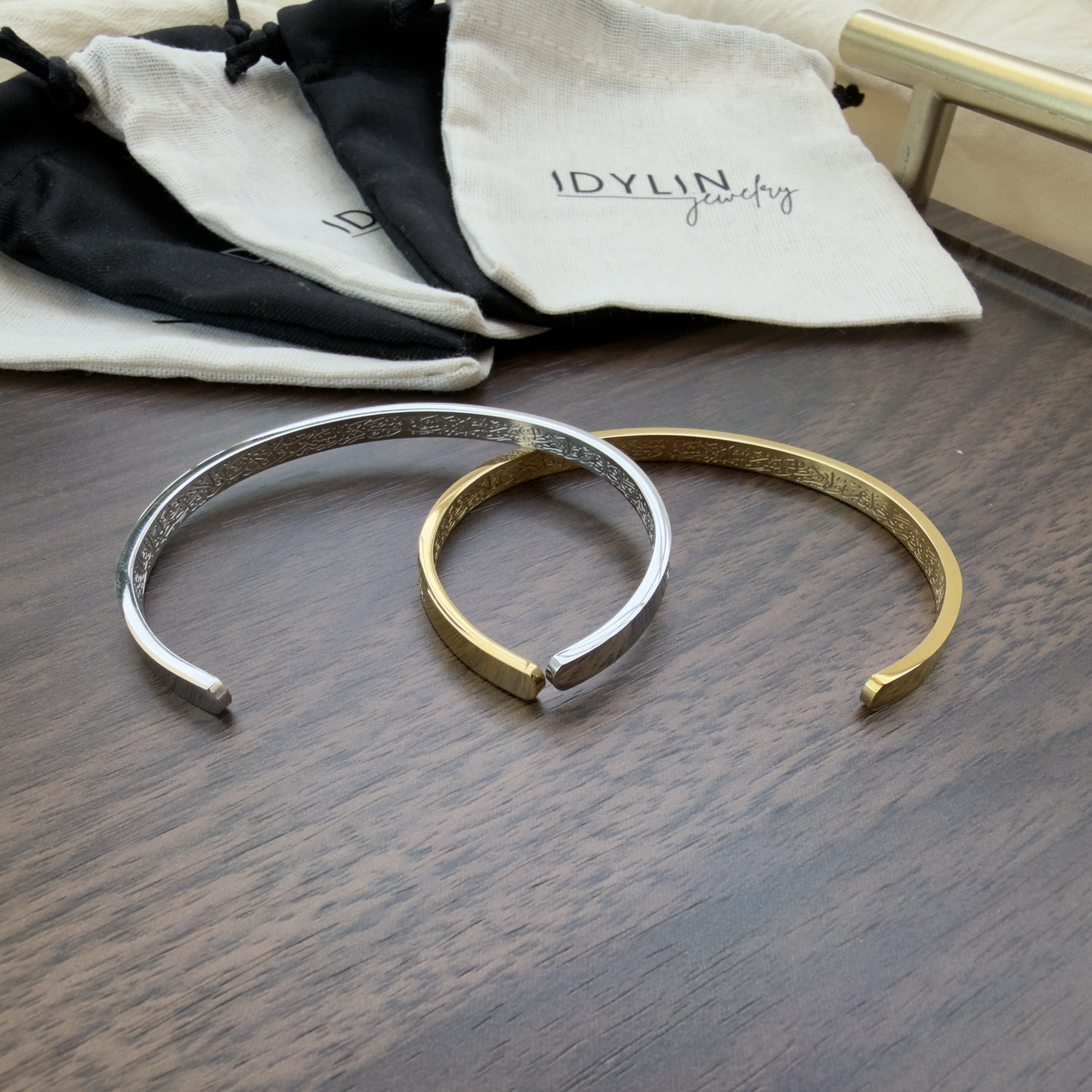 Bracelet Ayat al-Kursi Femme