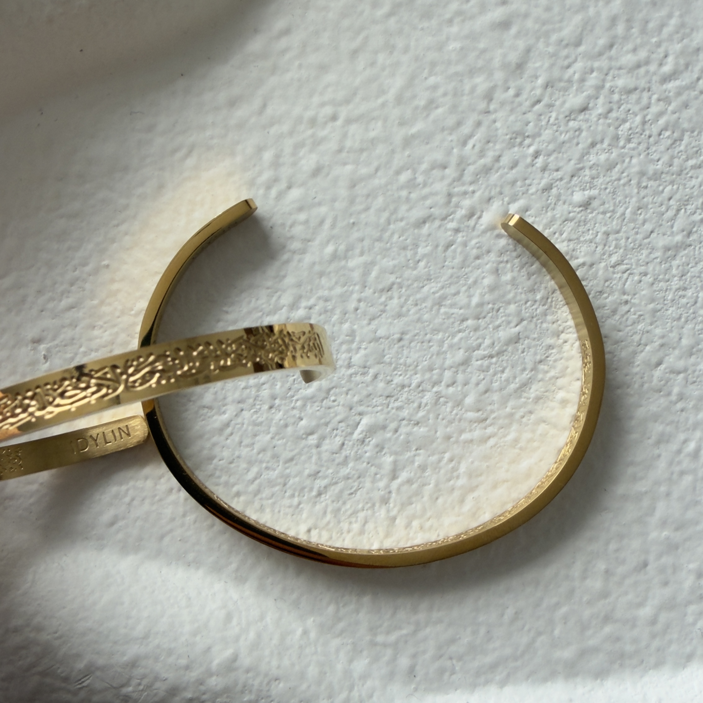 Ayatul Kursi Bracelets - Mama & Enfant