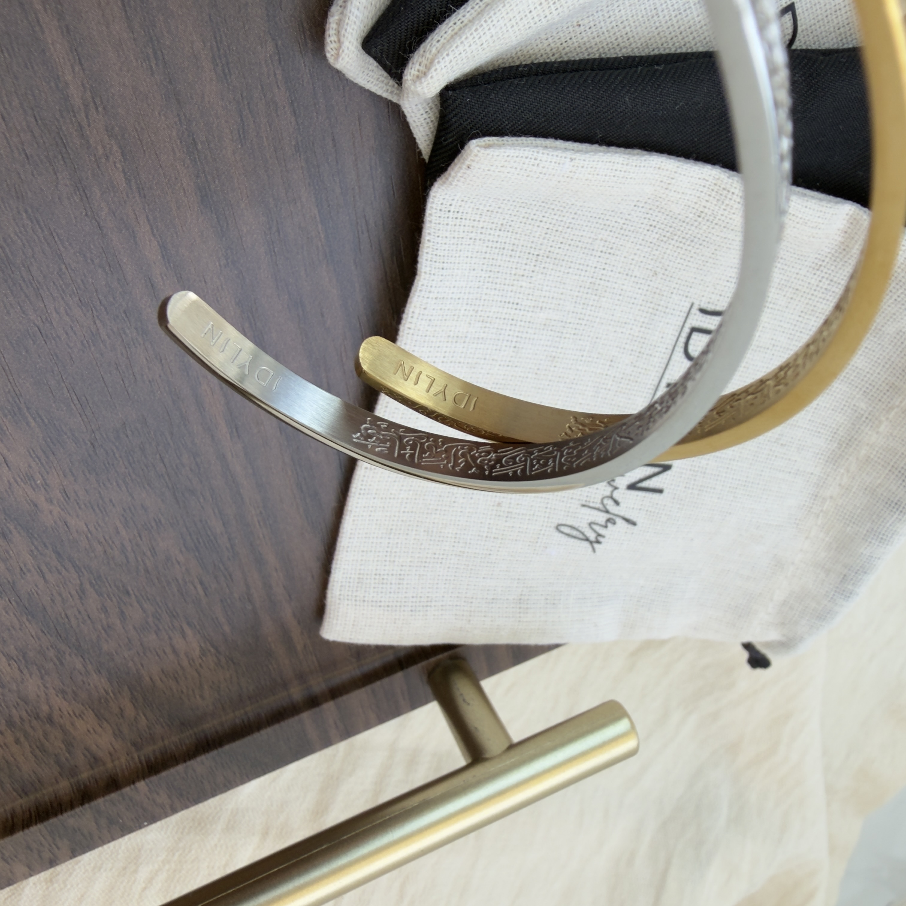 Bracelet Ayat al-Kursi Femme