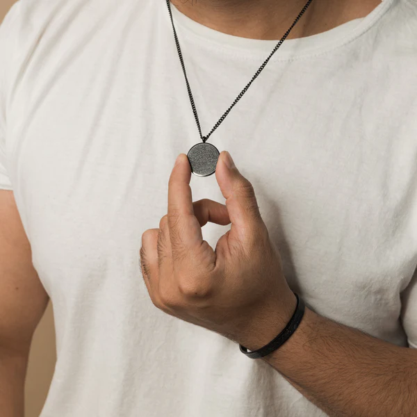 Collier Ayat al-Kursi Homme