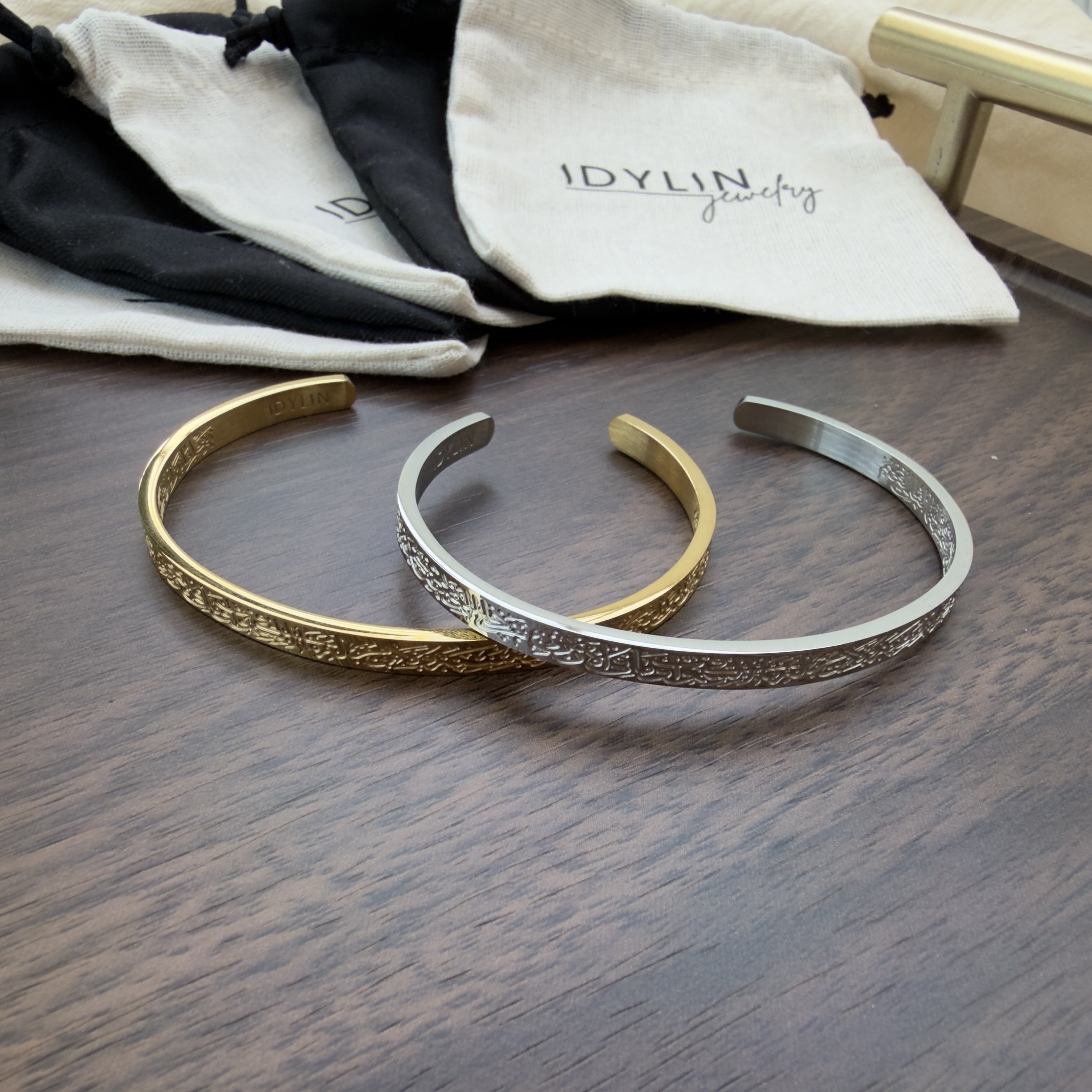 Bracelet Ayat al-Kursi Femme