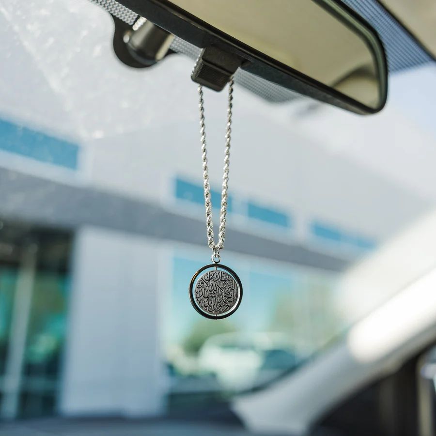 Pendentif de voiture Shahada