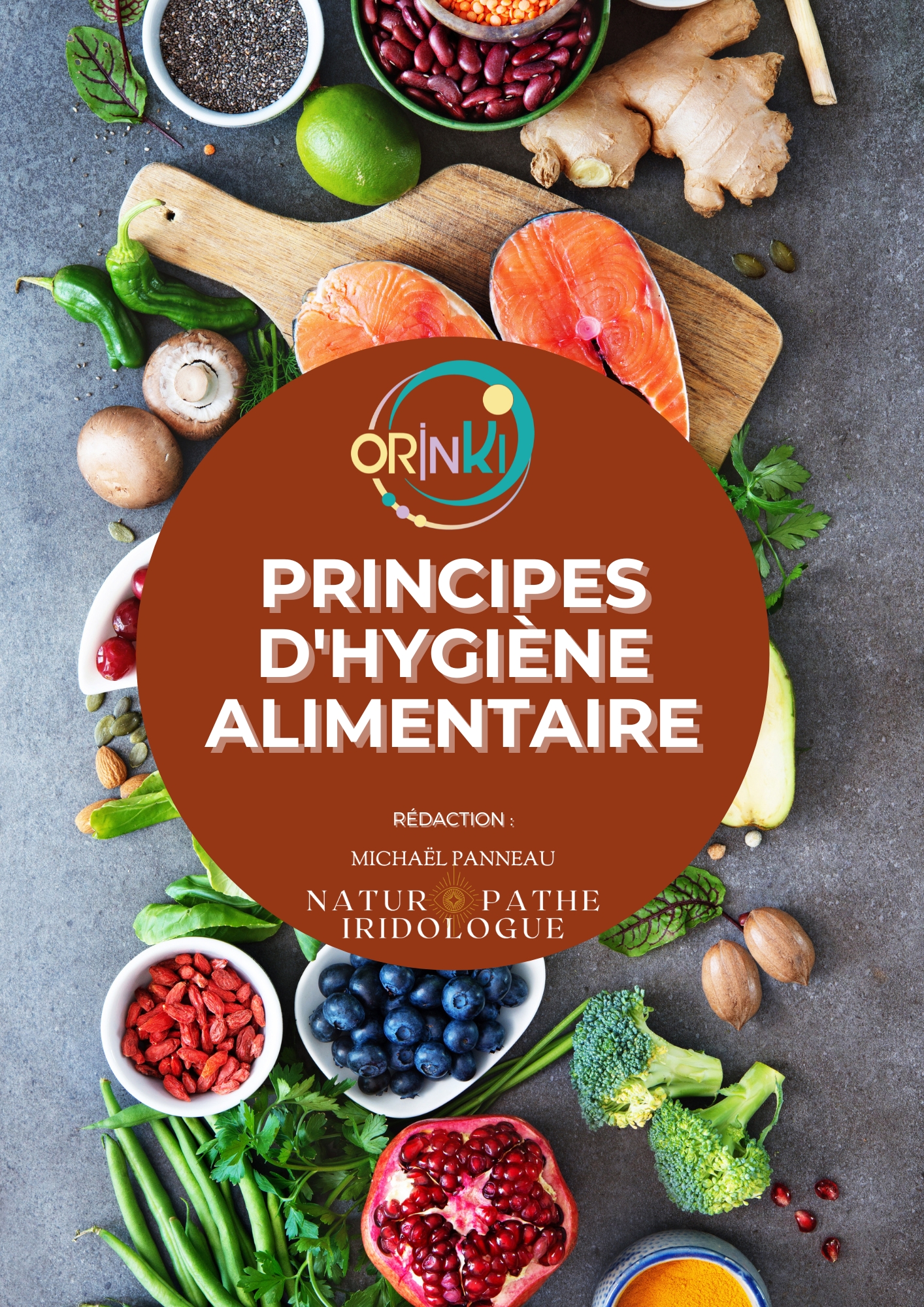 eBook Principes d'hygiène alimentaire