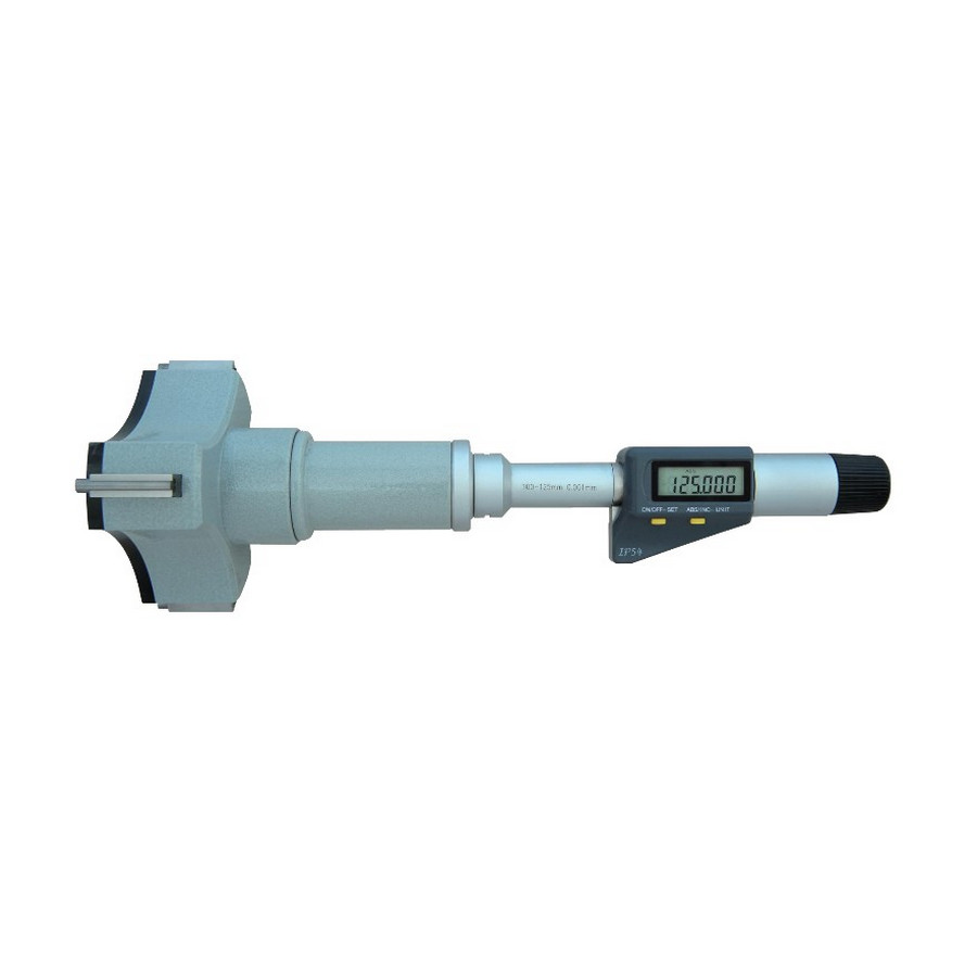 Digital 3 Points Internal Micrometer (100-300mm)