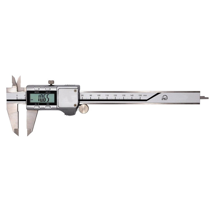 IP67 Metal Housing Digital  Caliper