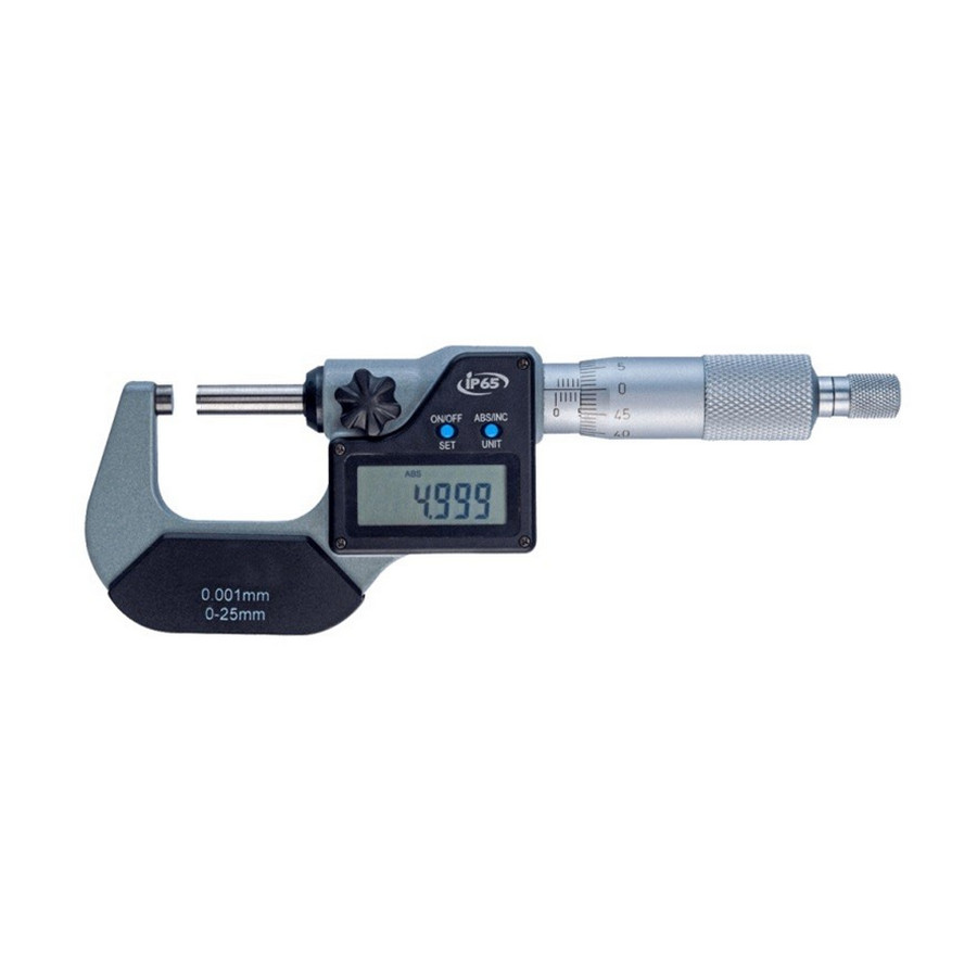 IP65 Digital Outside Micrometer 21212