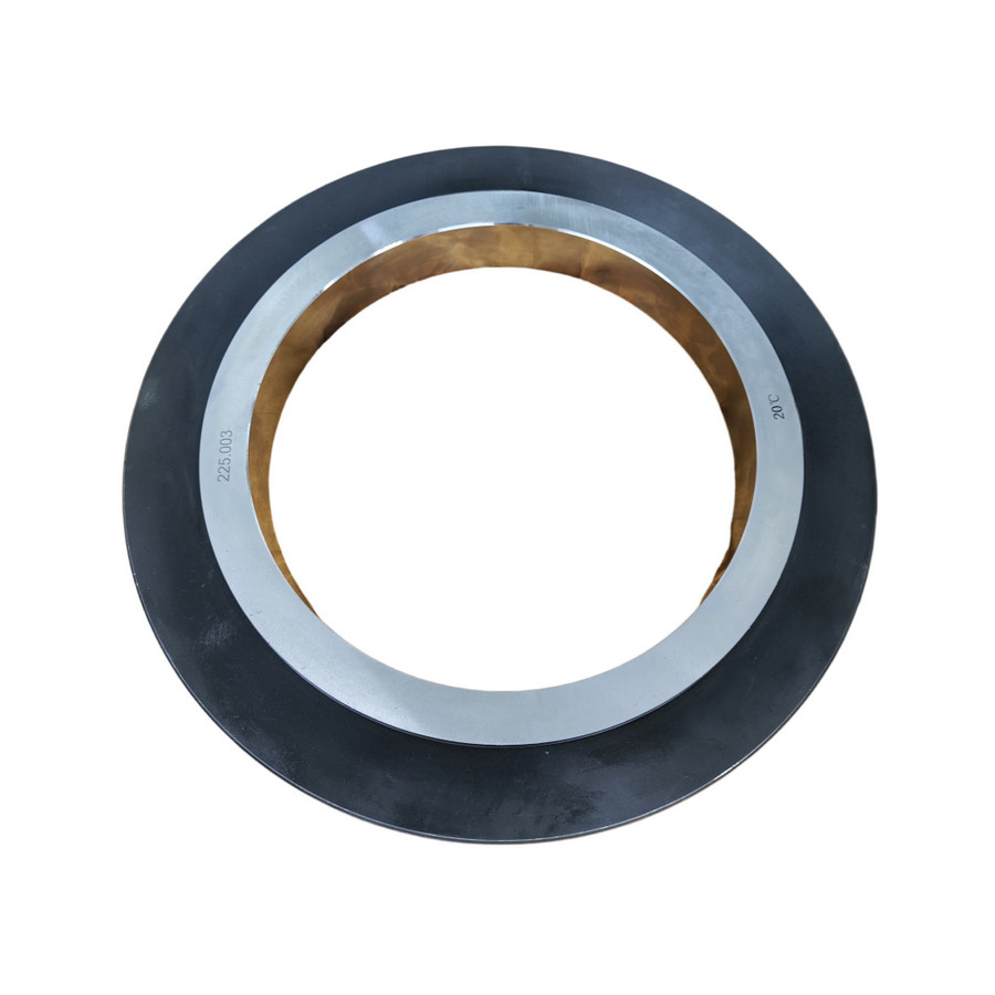 Plain Go/No-Go Plug Gauge and Ring Gauge