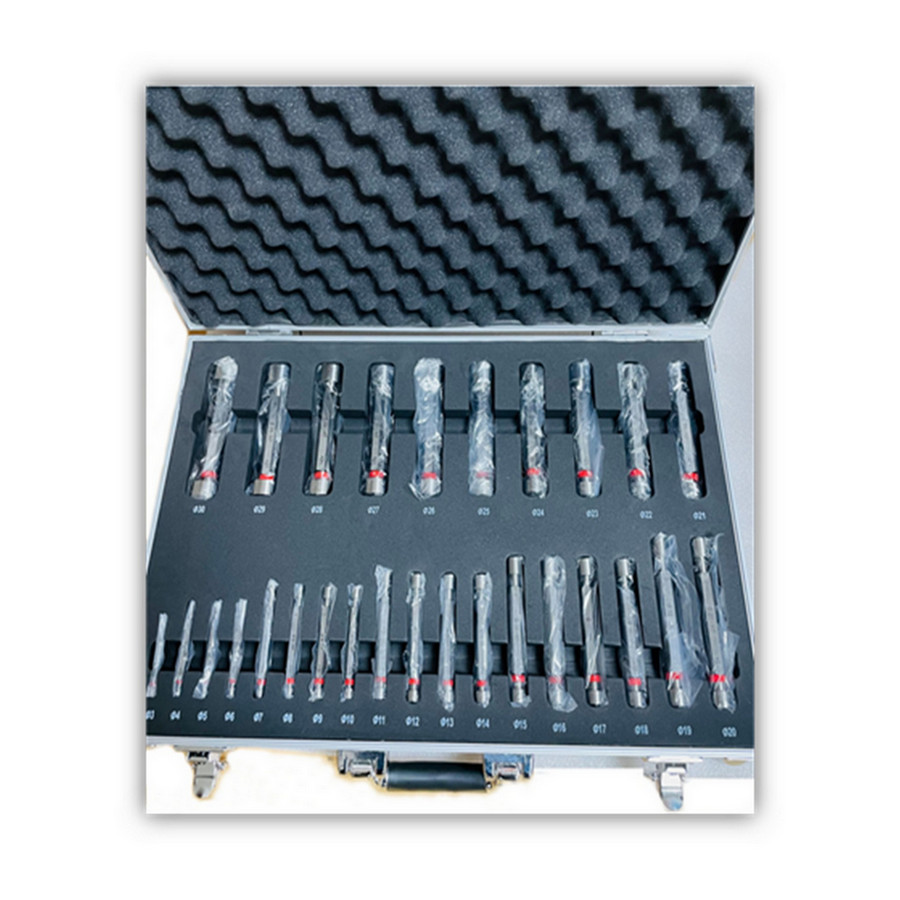 Plain Go/No-Go Plug Gauge and Ring Gauge