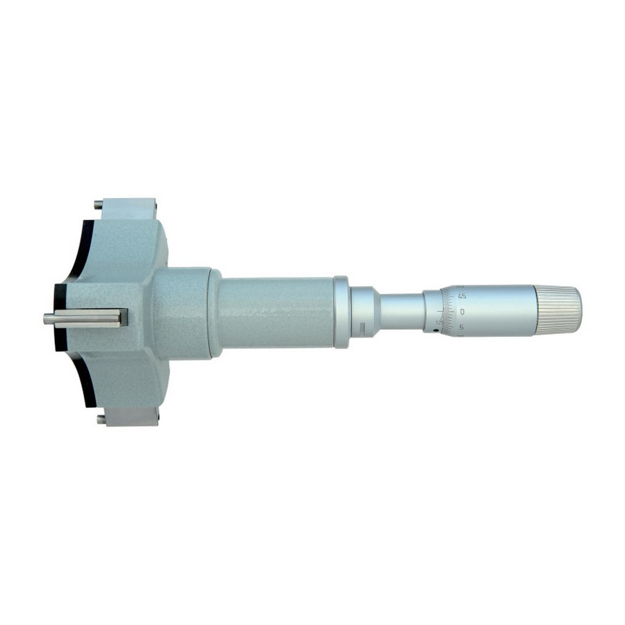 Mechanical 3 Points Internal Micrometer (100-300mm)