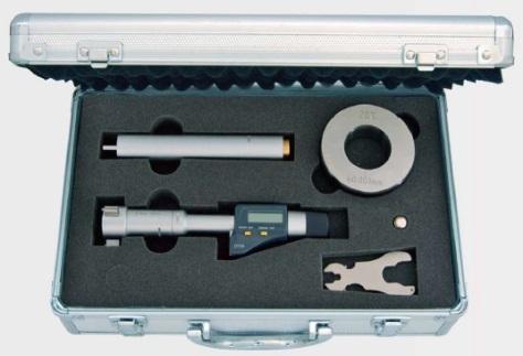 Digital 2 Points Internal  Micrometer (2-6mm)