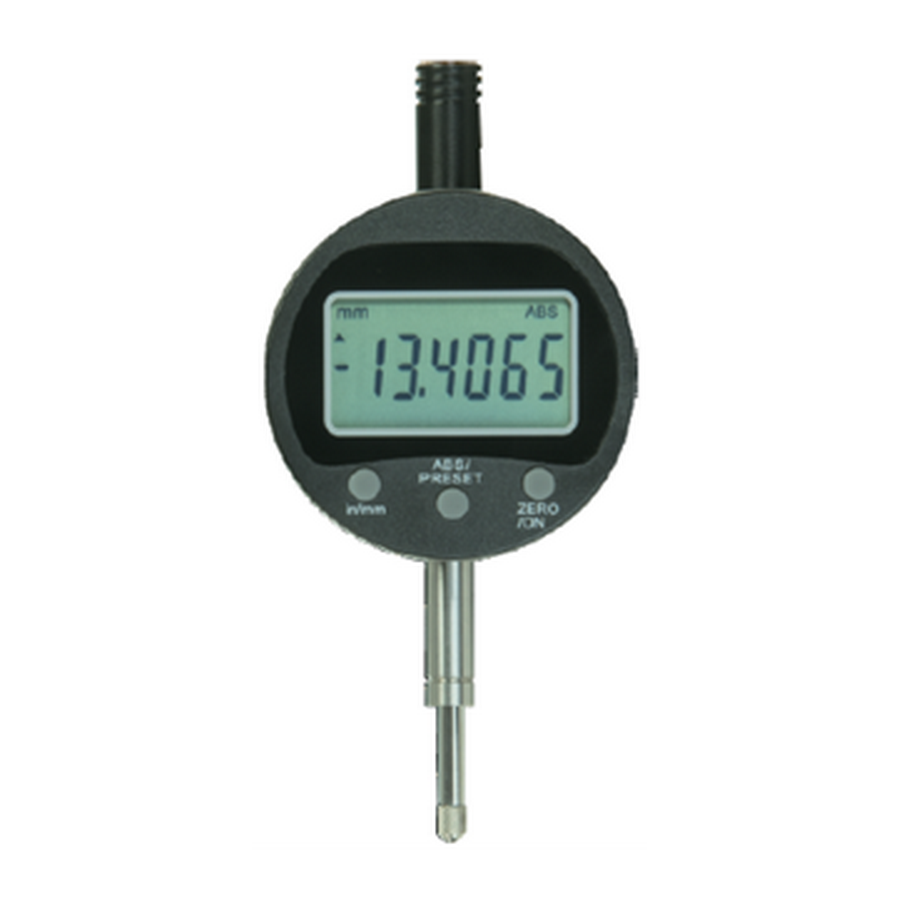 Digital Indicator - 3 Buttons