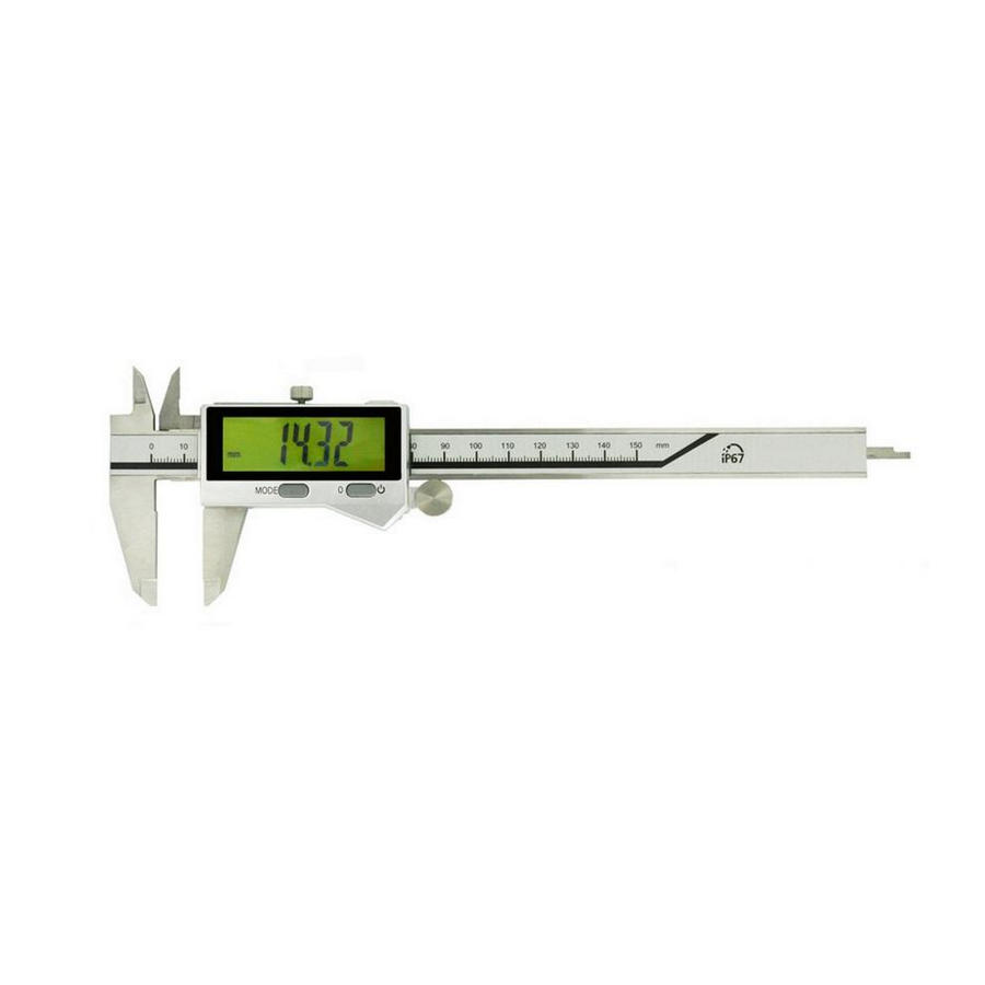 IP67 Big Screen Digital Caliper