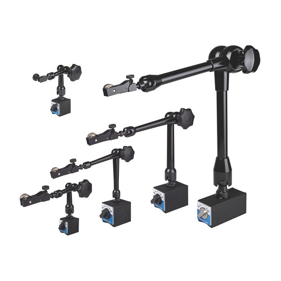 Magnetic Base Indicator Stand 52001