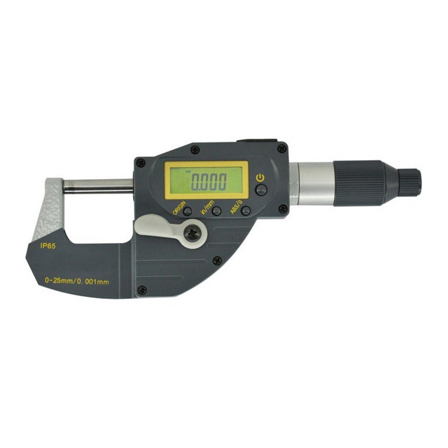 IP65 Absolute Snap Digital Outside Micrometer 21213