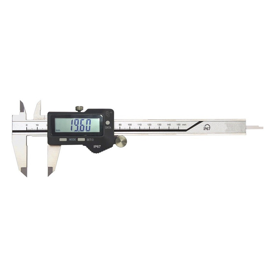 IP67 Rechargeable Digital Caliper