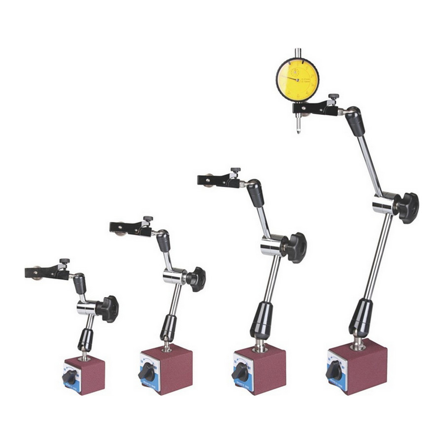 Magnetic Base Indicator Stand 52004
