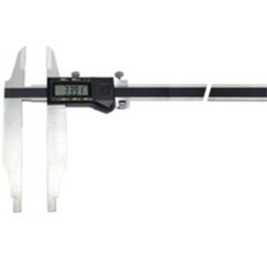 Heavy Duty Digital Caliper with Upper Knife-edge