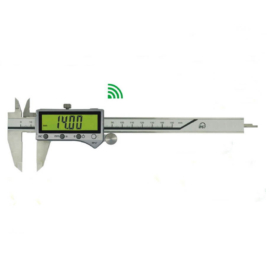 IP67 Big Screen Digital Caliper