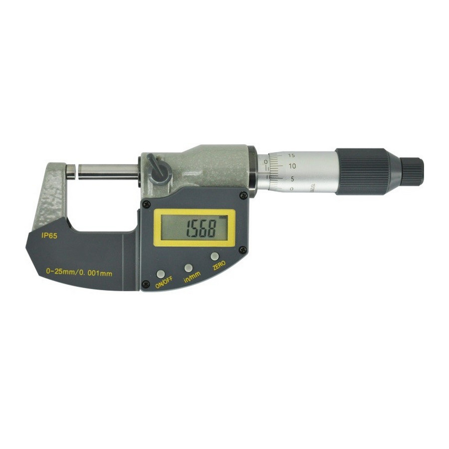 IP65 Digital Outside Micrometer 21211
