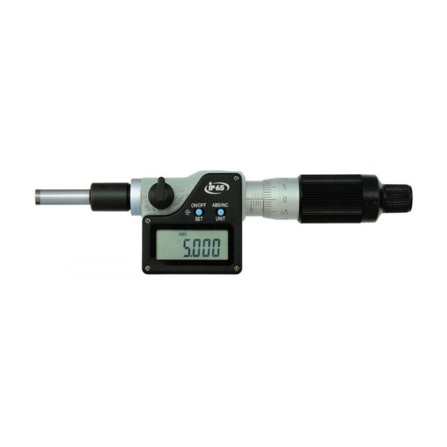 2-Button Digital Micrometer Head