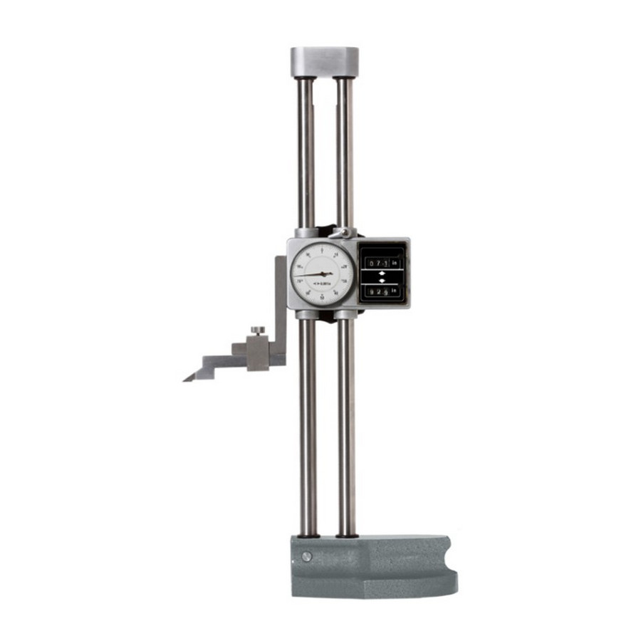 Double Column Dial Height Gauge