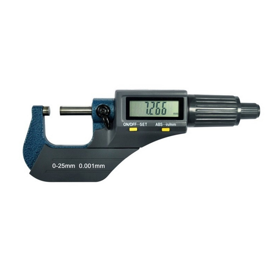 Digital Outside Micrometer 21012