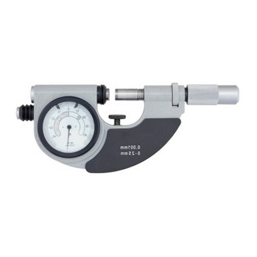 IP54 Indicator Snap Outside Micrometer