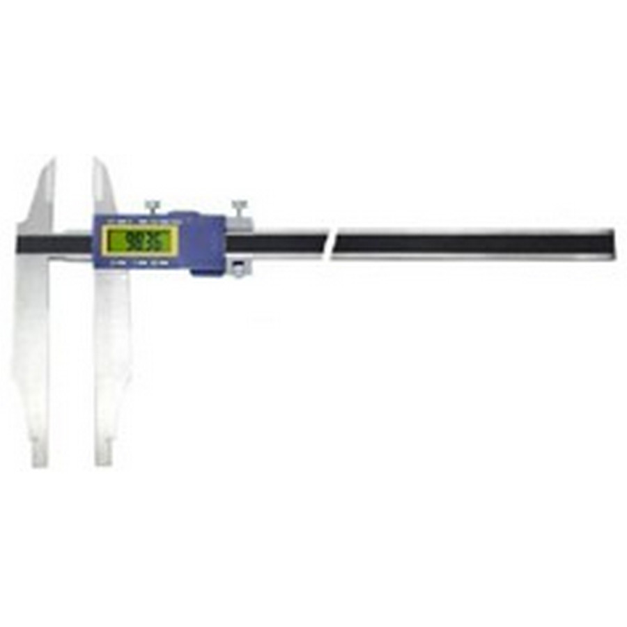 IP65 Heavy Duty Digital Caliper with Upper Knife-edge