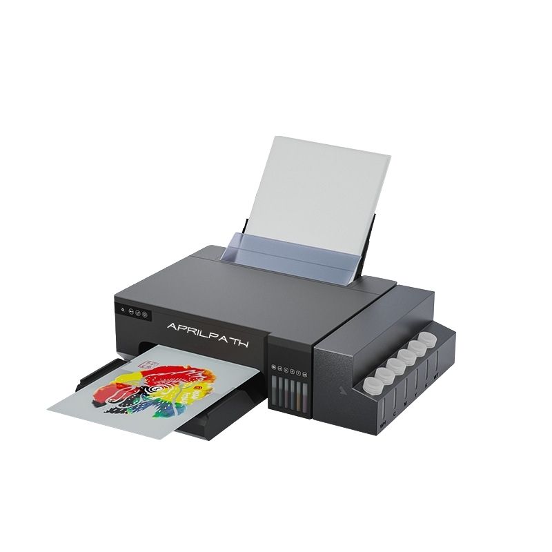 A4 DTF printer EPSON L8050 heat press inkjet printing machine 