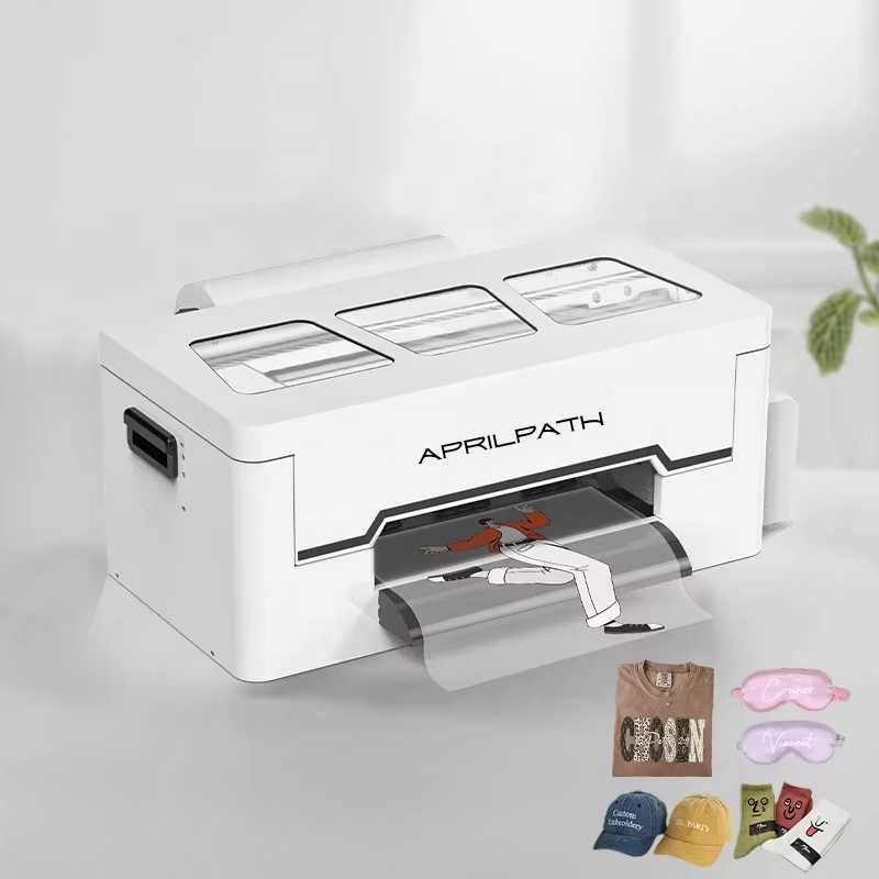 APRILPATH Garment DTF A3 Printer