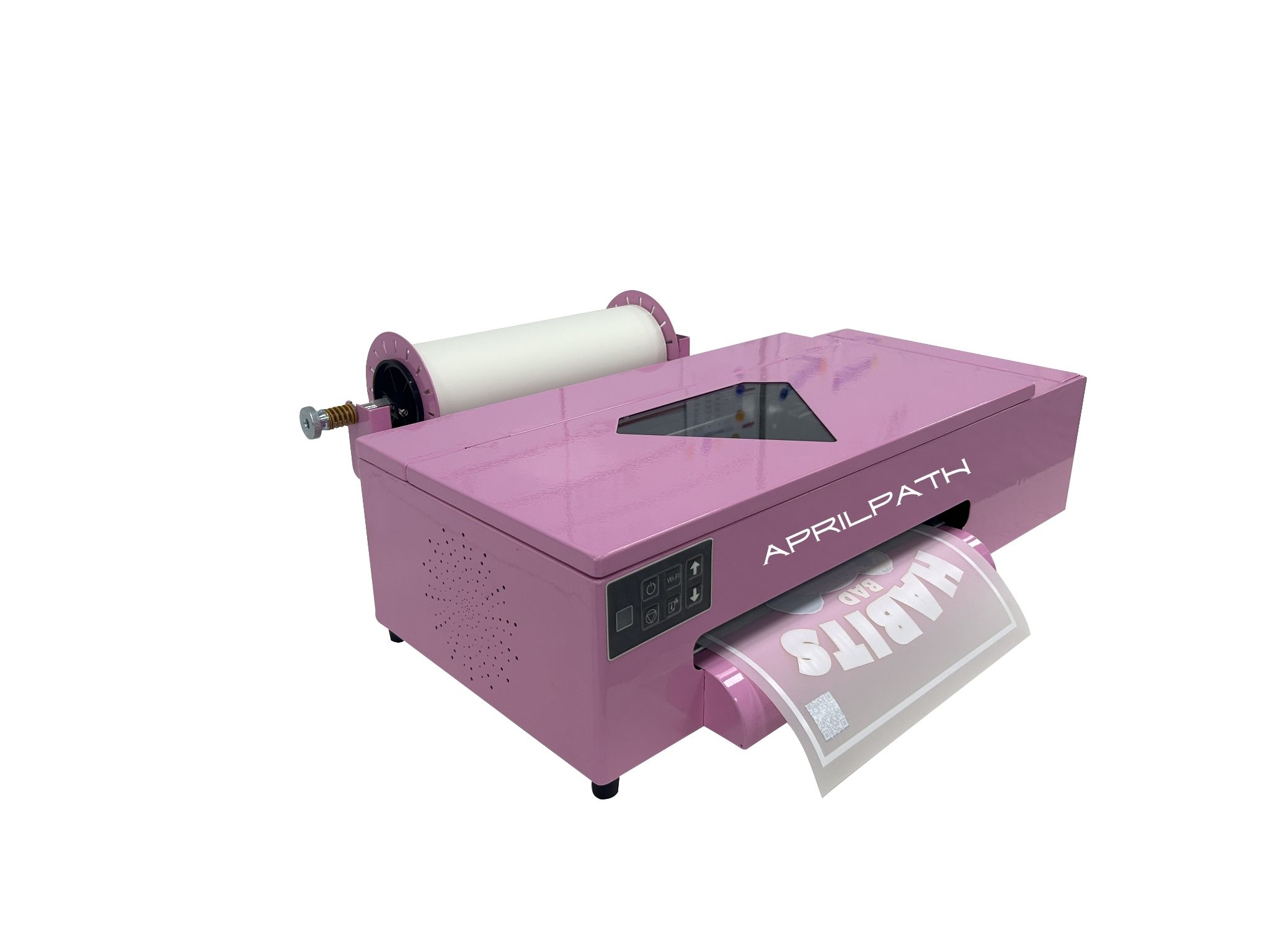 Fully automatic cleaning A3 reel dtf printer 18058 modified 