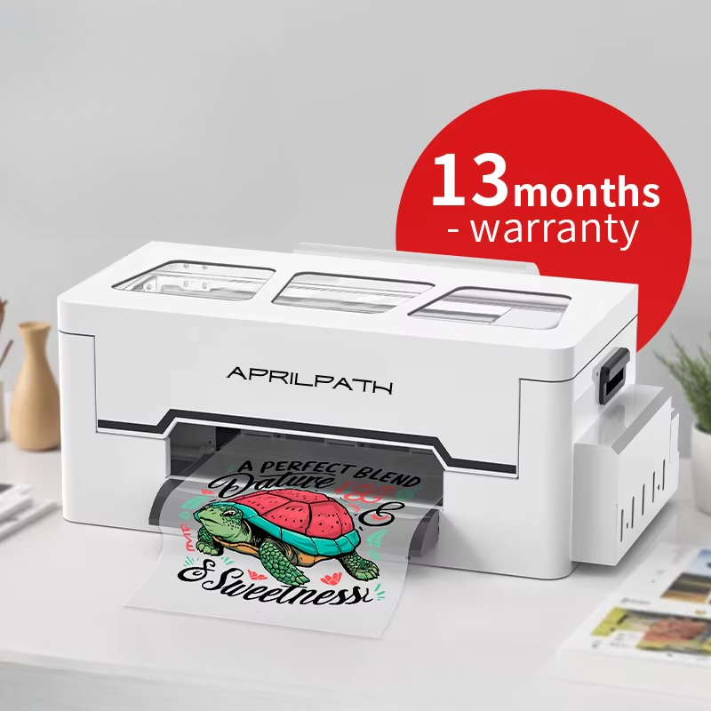 APRILPATH Garment DTF A3 Printer