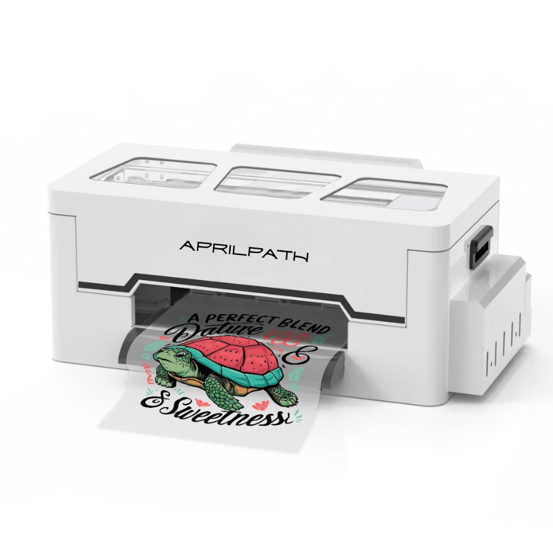 APRILPATH Garment DTF A3 Printer