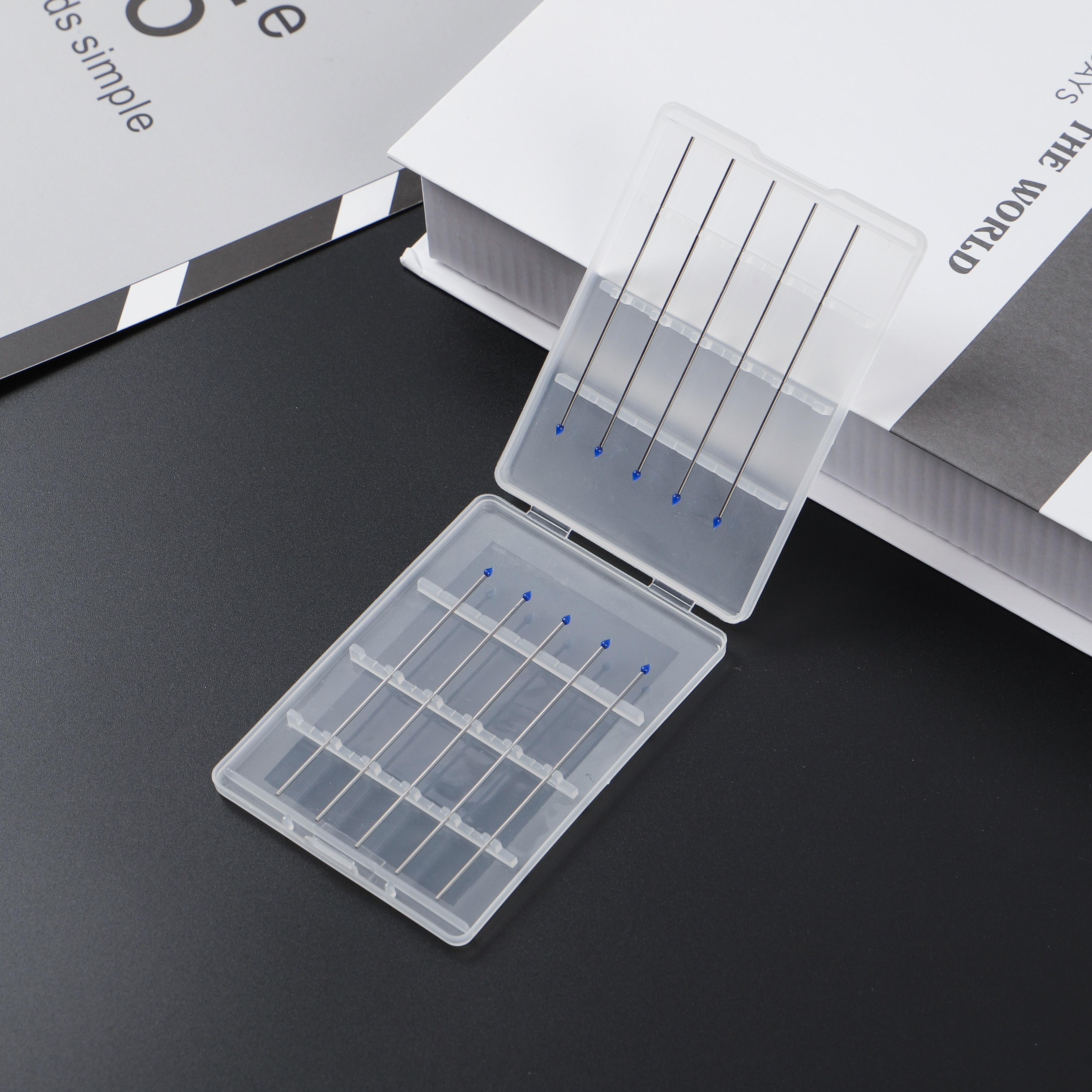 QUE DÍNH BỤI MÃ SR-XJBS-001