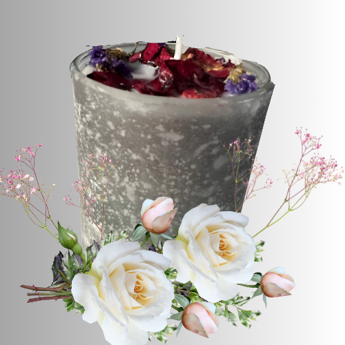 Eternal Love & Peace - Blue Jar