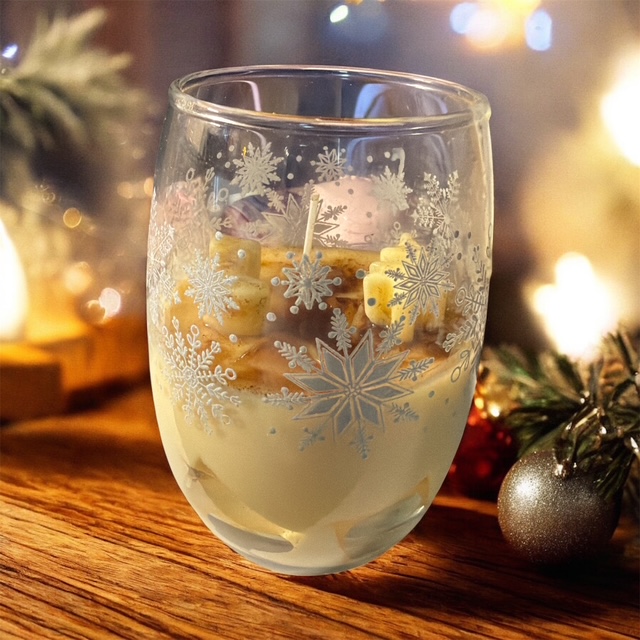 Heavenly Noel Intentional Candle