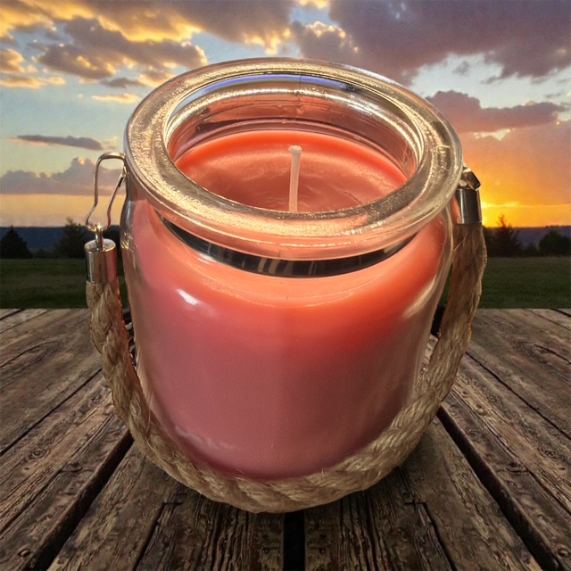 Comfort & Loving Energy - Rope Handle Jar