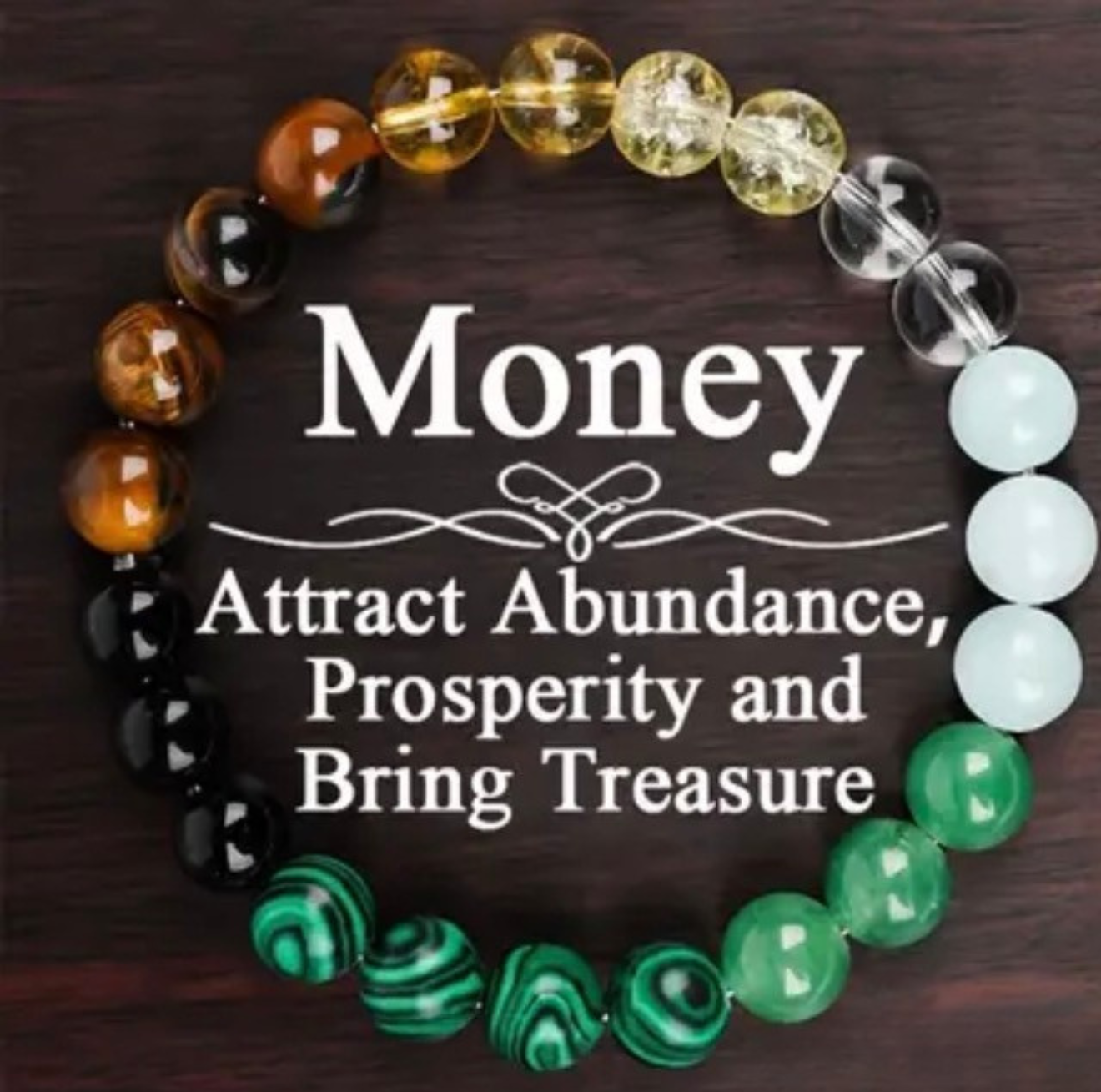 Money. Bracelet