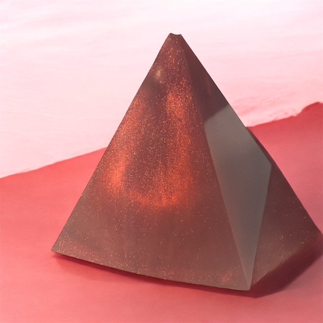 Golden Ascension Pyramid