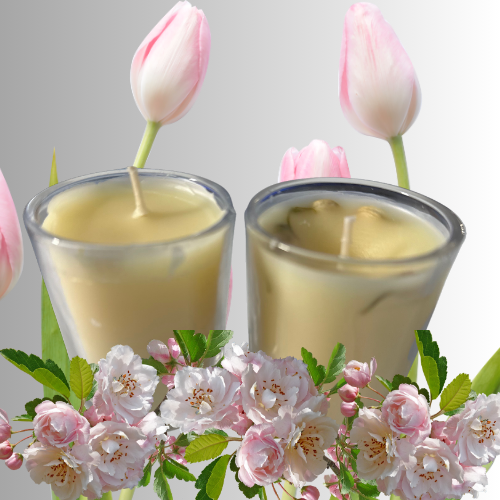 Serenity & Renewal Shot Glass