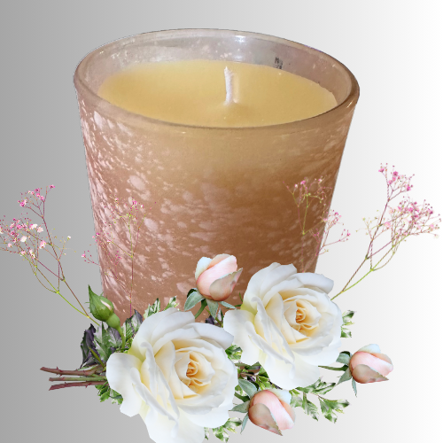 Serenity & Renewal Pink Jar
