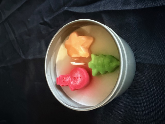 Protection & Vital Energy Tin Can