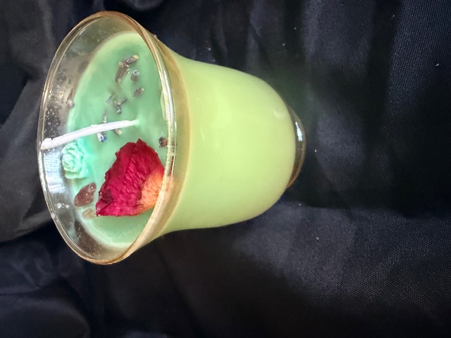 Healing Candle - Shiny Jars