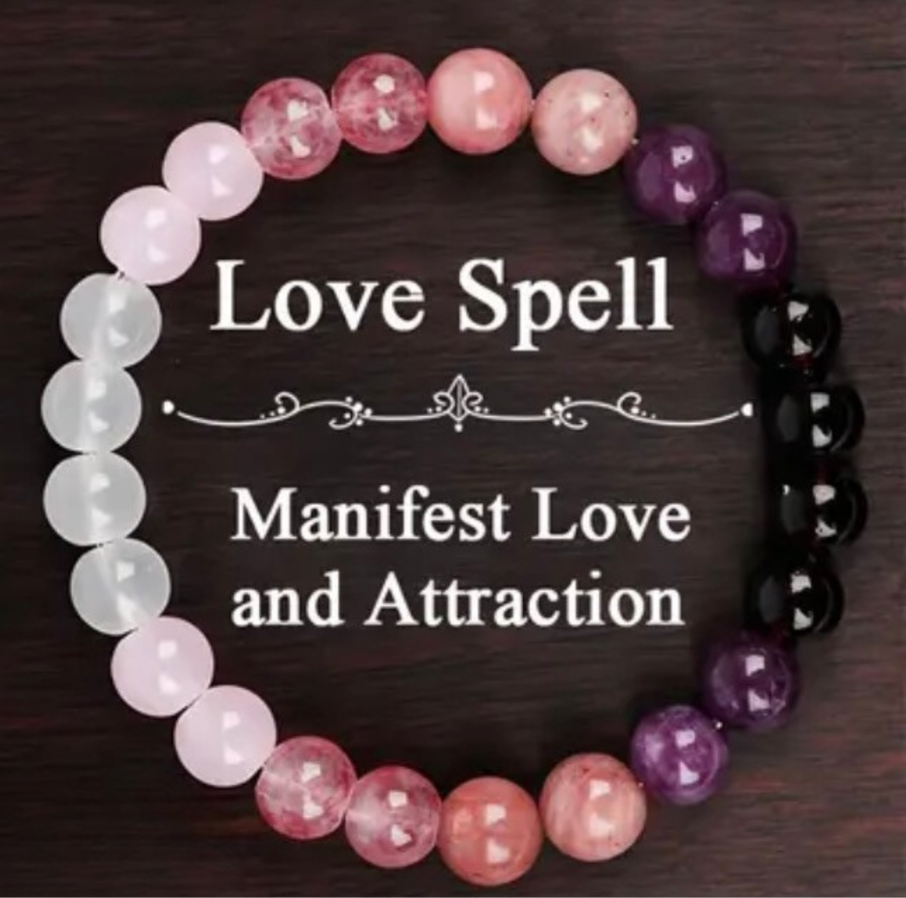 Love Spell Bracelet