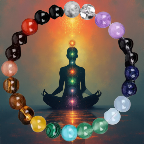 7 Chakras Bracelet
