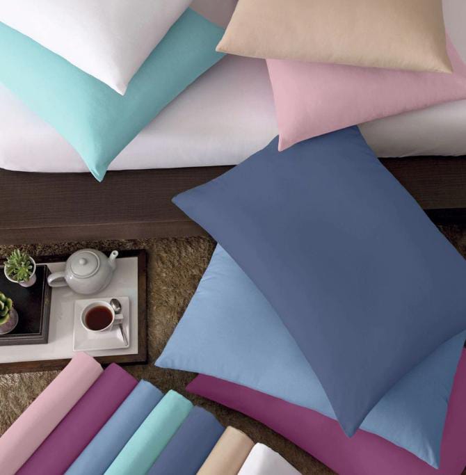 Fronha Santista Royal 100% Algodão