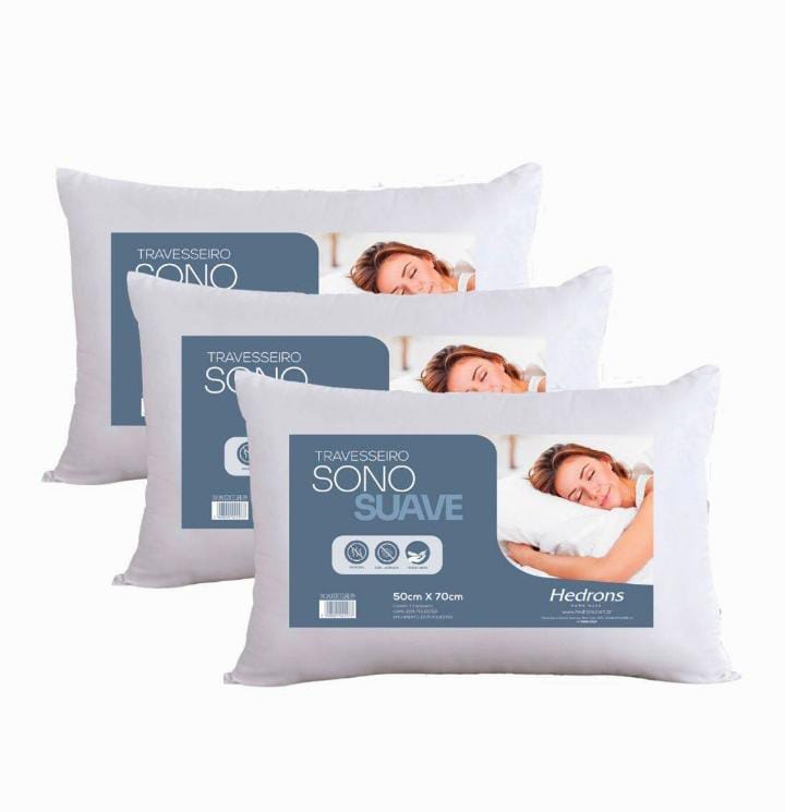 Travesseiro Sono Suave